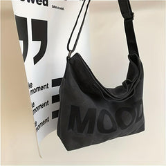 Men's Retro Canvas Shoulder Bag