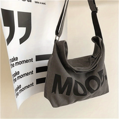 Men's Retro Canvas Shoulder Bag
