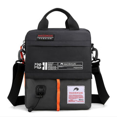 Men's Outdoor Casual Crossbody Bag Canvas Shoulder Bag