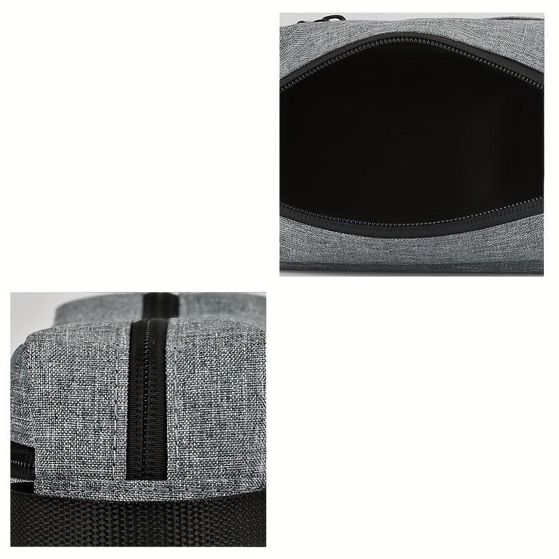 Large Capacity Waterproof Travel Toiletry Bag