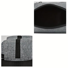 Large Capacity Waterproof Travel Toiletry Bag