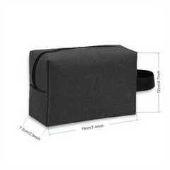 Large Capacity Waterproof Travel Toiletry Bag