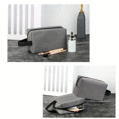 Large Capacity Waterproof Travel Toiletry Bag