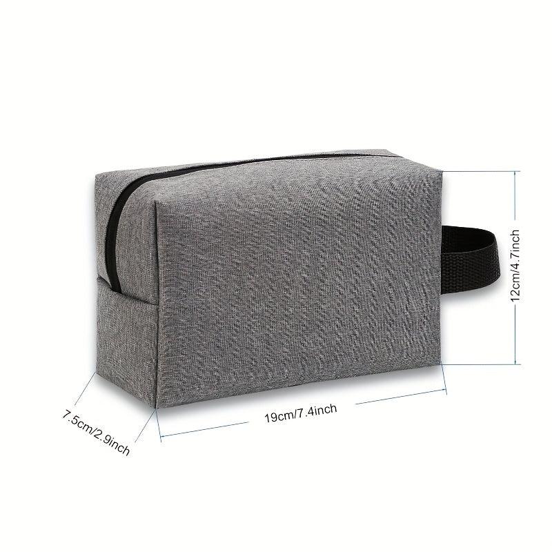 Large Capacity Waterproof Travel Toiletry Bag