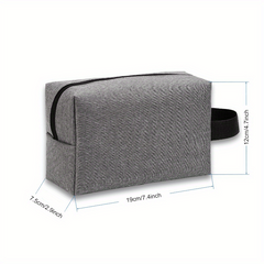 Large Capacity Waterproof Travel Toiletry Bag