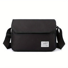 Men's Nylon Crossbody Bag Outdoor Sports Shoulder Bag