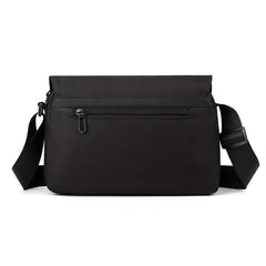Men's Nylon Crossbody Bag Outdoor Sports Shoulder Bag