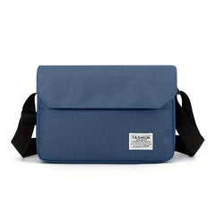 Men's Nylon Crossbody Bag Outdoor Sports Shoulder Bag