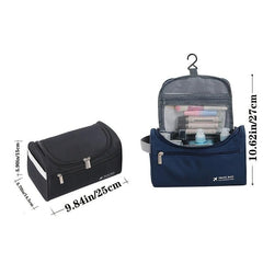 Men's Business Trip Toiletry Bag Dry Wet Separation Large Capacity Portable