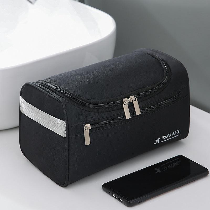 Men's Business Trip Toiletry Bag Dry Wet Separation Large Capacity Portable