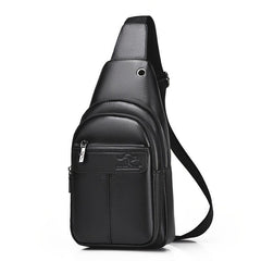 1pc Man's Bag Large Capacity One Shoulder Bag