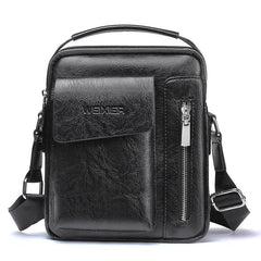 WIXIER Shoulder Bag Men's Casual Messenger Bag Business Men's Bag