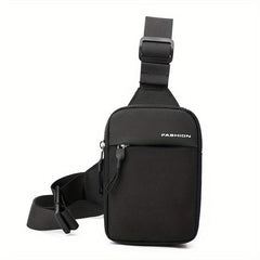 Men's Outdoor Chest Bag Waterproof Shoulder Bag