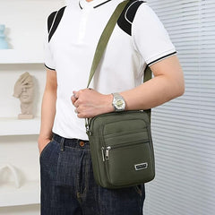 Men's Casual Messenger Shoulder Bag