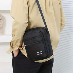 Men's Casual Messenger Shoulder Bag