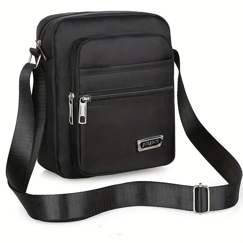 Men's Casual Messenger Shoulder Bag