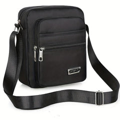 Men's Casual Messenger Shoulder Bag