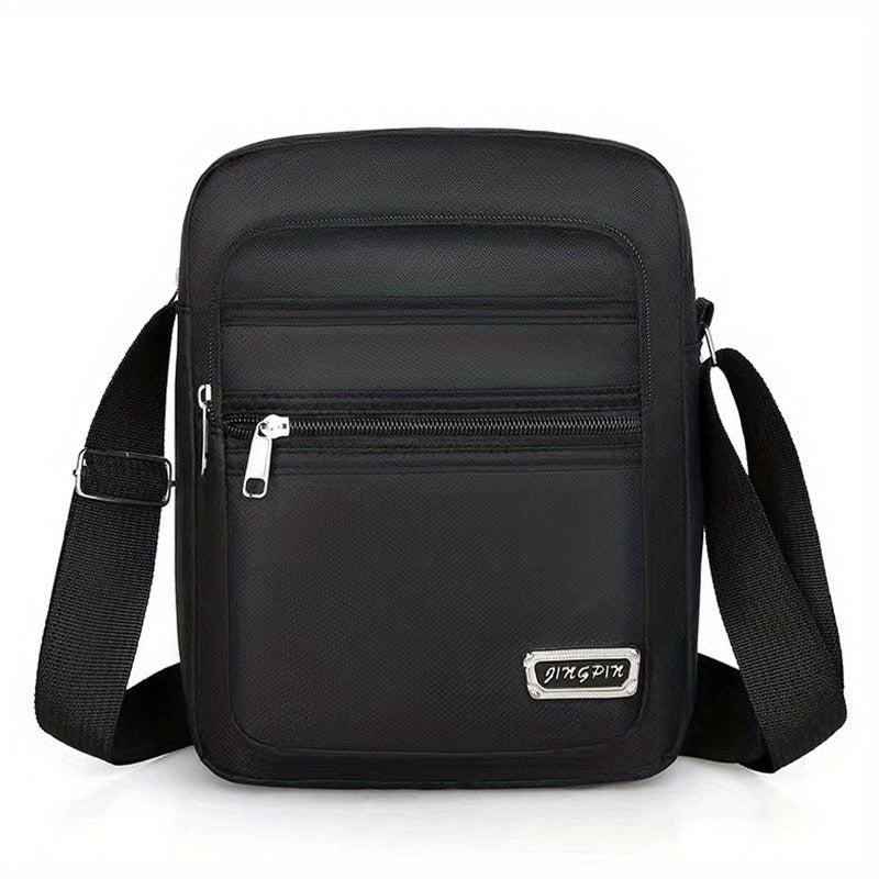 Men's Casual Messenger Shoulder Bag