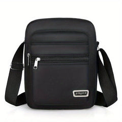 Men's Casual Messenger Shoulder Bag