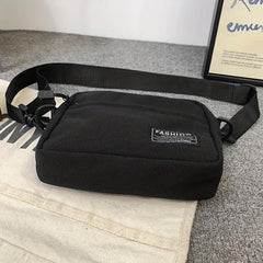 Men's Casual Chest Bag Shoulder Bag Crossbody Bag