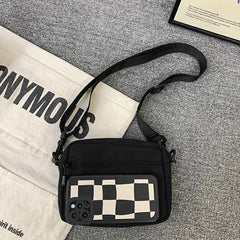 Men's Casual Chest Bag Shoulder Bag Crossbody Bag