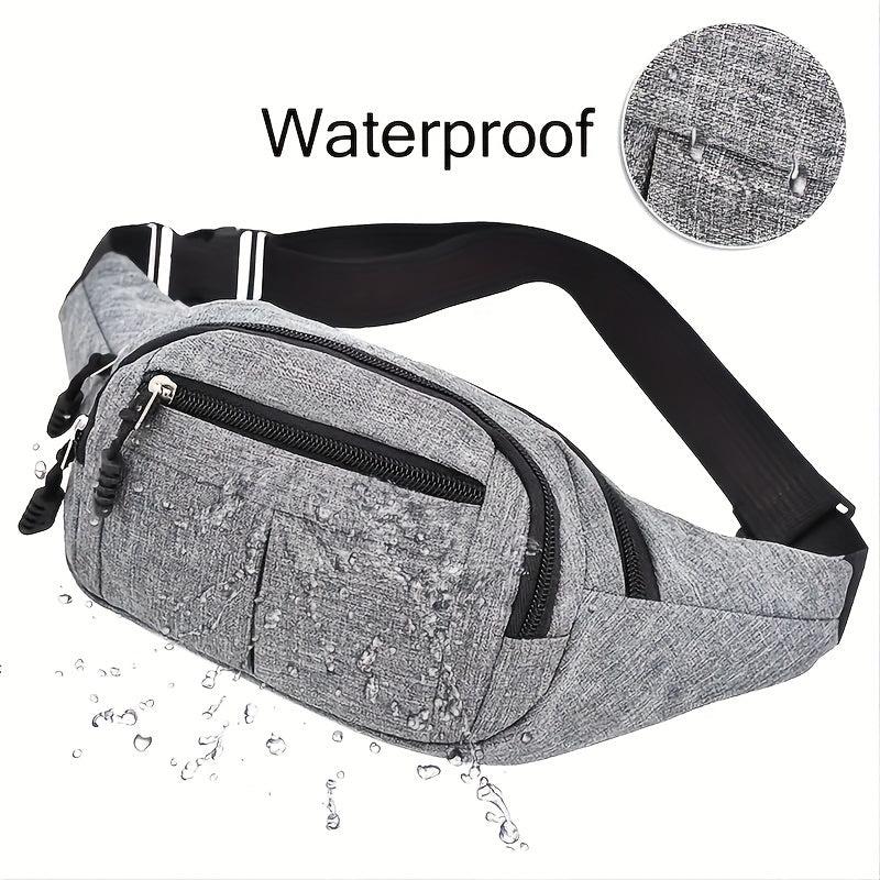 Outdoor Sports Tool Bag, Large Capacity, Wear-resistant, Spill-proof