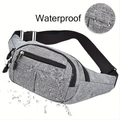 Outdoor Sports Tool Bag, Large Capacity, Wear-resistant, Spill-proof