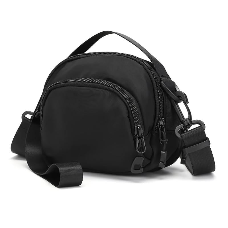 Men's Lightweight Crossbody Bag for Travel Hiking