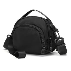 Men's Lightweight Crossbody Bag for Travel Hiking