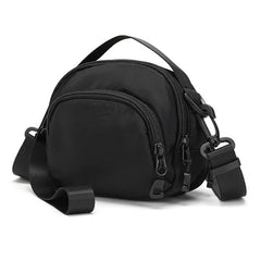 Men's Lightweight Crossbody Bag for Travel Hiking