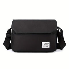 Men's Oxford Crossbody Messenger Bag