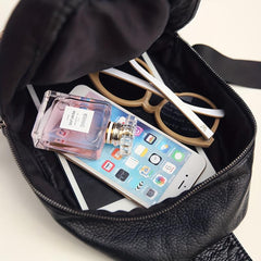 American Flag Pattern Sling Bag Women's Crossbody Chest Bag