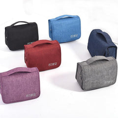 Multifunctional Travel Wash Cosmetic Storage Bag