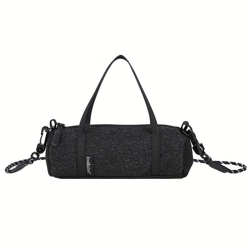 Men's Small Coin Purse Shoulder Bag Key Bag Earphone Mobile Phone Bag