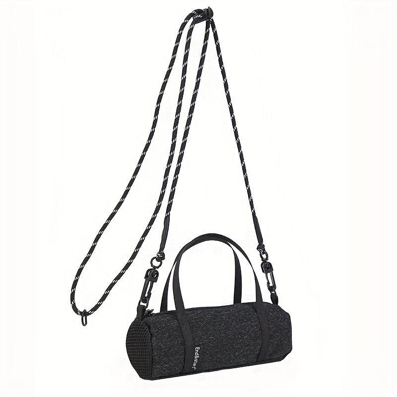 Men's Small Coin Purse Shoulder Bag Key Bag Earphone Mobile Phone Bag