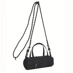 Men's Small Coin Purse Shoulder Bag Key Bag Earphone Mobile Phone Bag