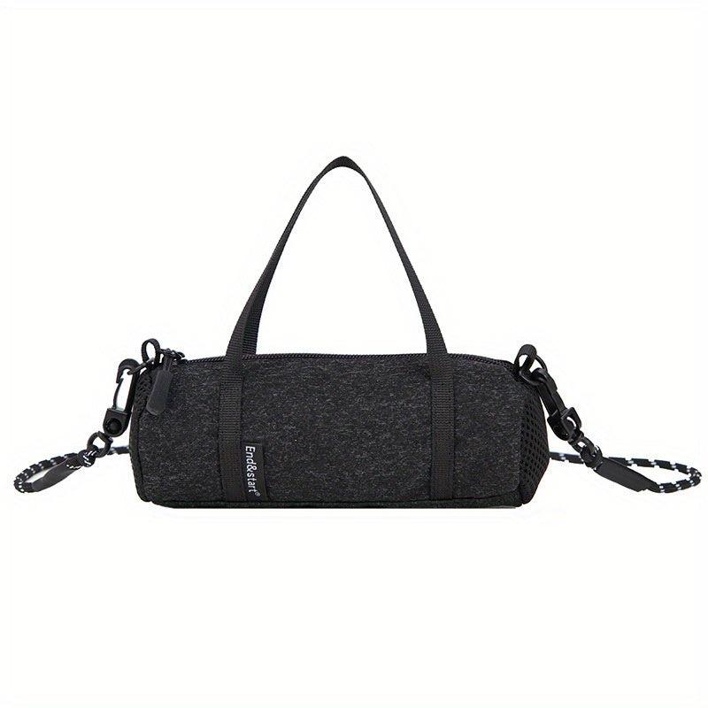 Men's Small Coin Purse Shoulder Bag Key Bag Earphone Mobile Phone Bag