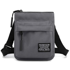 Men's Casual Nylon Shoulder Bag Cycling Sport Crossbody Bag