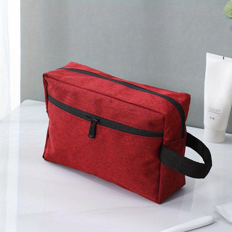 Waterproof Wash Bag Set Portable Shaving Storage Bag