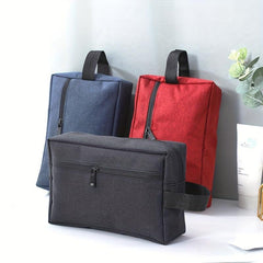 Waterproof Wash Bag Set Portable Shaving Storage Bag