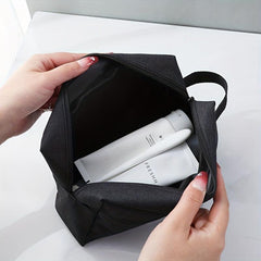 Waterproof Wash Bag Set Portable Shaving Storage Bag