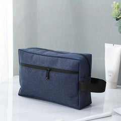 Waterproof Wash Bag Set Portable Shaving Storage Bag