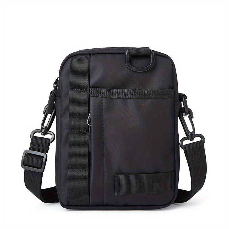 Crossbody Chest Bag Small Sling Bag Shoulder Bag For Outdoor Sports Travel