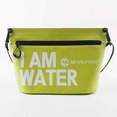Waterproof Crossbody Sling Bag Scratch Resistant Outdoor Shoulder Bag