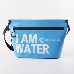 Waterproof Crossbody Sling Bag Scratch Resistant Outdoor Shoulder Bag