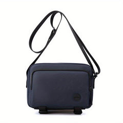 Men's Nylon Crossbody Bag Large Capacity Multifunctional Shoulder Bag