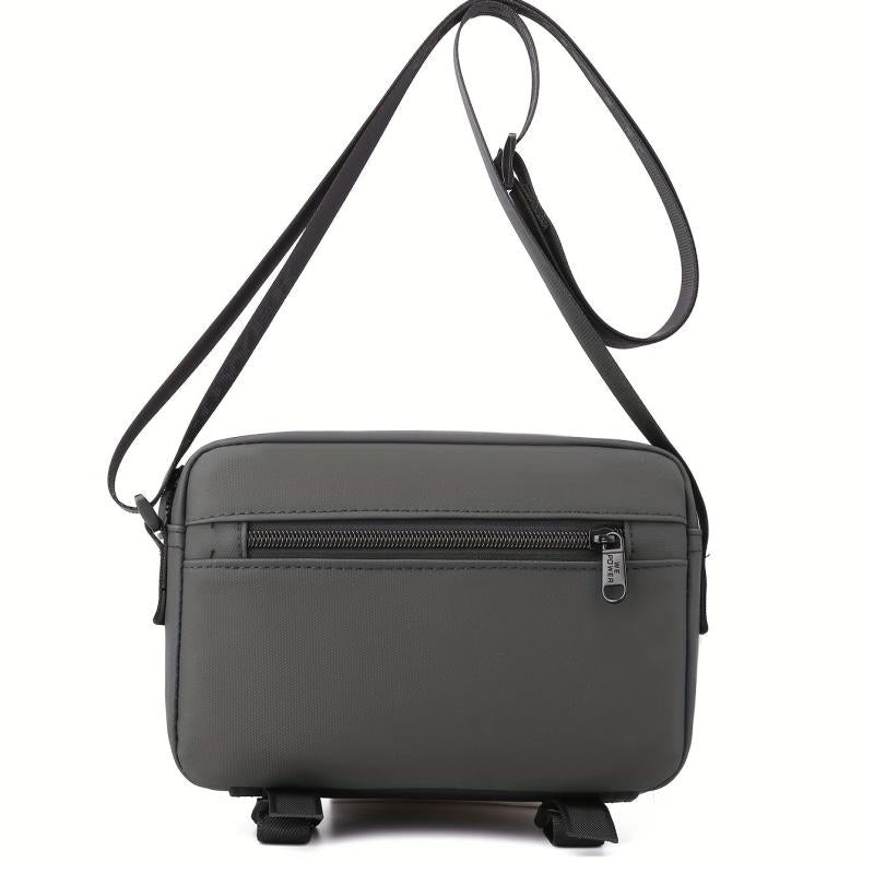 Men's Nylon Crossbody Bag Large Capacity Multifunctional Shoulder Bag