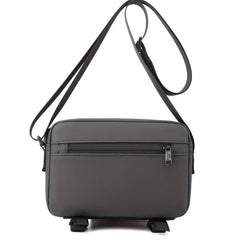 Men's Nylon Crossbody Bag Large Capacity Multifunctional Shoulder Bag