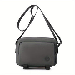 Men's Nylon Crossbody Bag Large Capacity Multifunctional Shoulder Bag