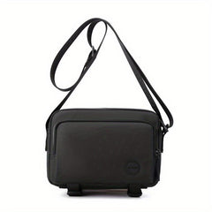 Men's Nylon Crossbody Bag Large Capacity Multifunctional Shoulder Bag